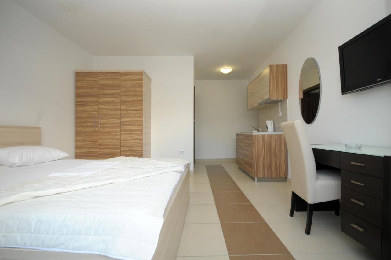 Apartments Anita Budva Zimmer foto
