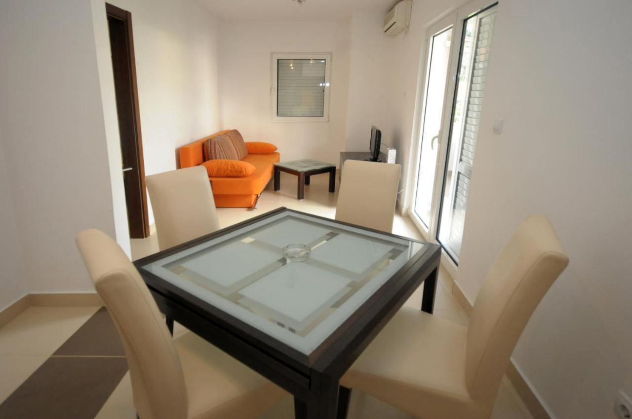 Apartments Anita Budva Exterior foto